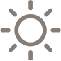 Sun icon for 345 Plastic Surgery where natural results shine