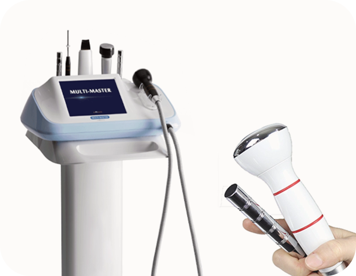 345 Plastic Surgery Multi-Master machine for natural plastic surgery.